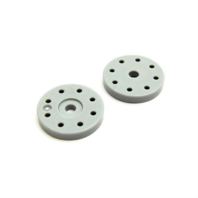 SWORKz 1/8 BBS Precision Plastic Shock Piston(1.3X8Holes)(2) SW228016138