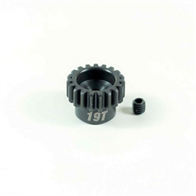 SWORKz High Density Motor Pinion Gear 19T M0,8 SW33811719