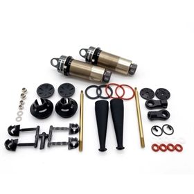SWORKz BBS Higher Capacity Shock Complete Rear Set SW218026R
