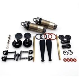 SWORKz BBS Higher Capacity Shock Complete Front Set SW218026F