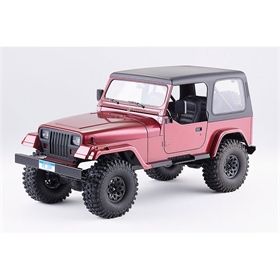 ROC HOBBY Mashigan RS 1/10 Scaler RTR ROC11033