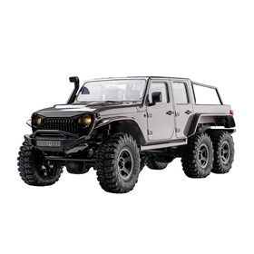 ROC HOBBY Cheyenne 6x6 1/18 Scaler RTR ROC11812