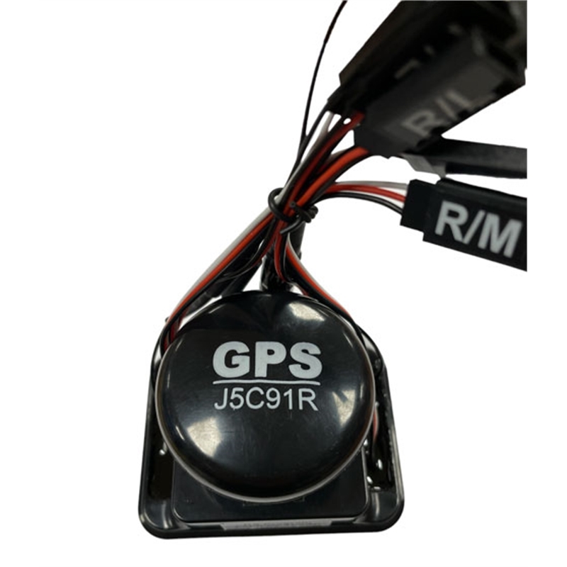 Fishing People J5C91R Receiver e GPS combo set (for 3251 boat) - [FP325117]