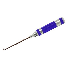 ARROWMAX Tiramolle e rimuovi clips con Impugnatura in Alluminio VIOLA AM-190001