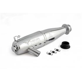 Nova Engine marmitta EFRA 2182 3.5cc Off Road NW-1902002