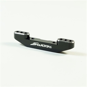 SWORKz S12-2 Aluminium Front Upper Arm Holder SW332028