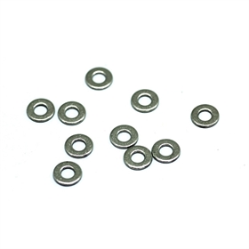 SWORKz rondelle M2.6x6xT0.6mm (10) SW101011