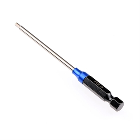 RUDDOG inserto esagonale 2,0 mm per avvitatore elettrico con attacco esagonale da 1/4" RP-0670