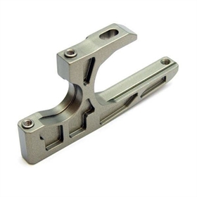 SWORKz S35-4 T7 Aluminum Center Diff Mount (CF) SW338066