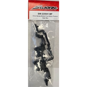 SWORKz Middle Front Motor Position Gear Box Reinforced SW220041MF