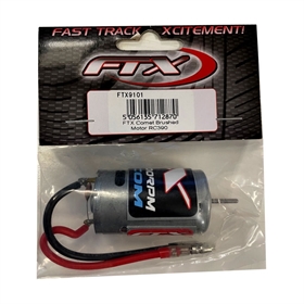 FTX Comet Motore RC390 a spazzole con cavi e condensatori FTX9101