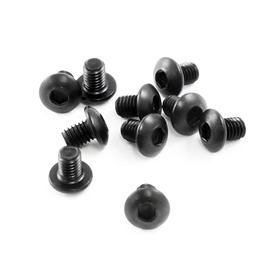 SWORKz Hex Soket OH/TP Screw M3x4mm (10) SW106011