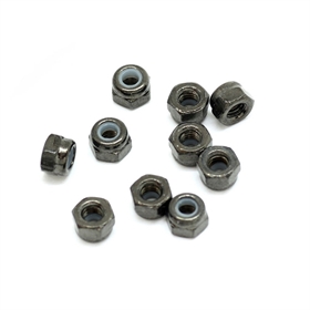SWORKz Self Lock Nut M3 (10) SW103001