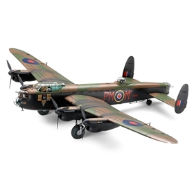TAMIYA AEREO Avro Lancaster B MK I/III 1:48 TA61112