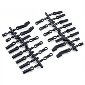 SWORKz S104 Plastiche uniball S-Workz S104 Plastiche uniball - SW2501806