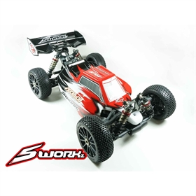 SWORKz APOLLO 1/8 4WD Off-Road Brushless Power Buggy Pro RTR 2022 SW940005ERD_01