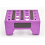 FASTRAX Supporto modello alto in alluminio anodizzato VIOLA5 - FAST410P