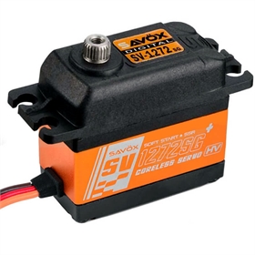 SAVOX SV-1272SG HV PLUS Digital Servo 35kg 0,10sec, 7,4V, 63gr 1272SG+