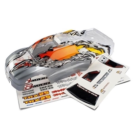 TRAXXAS Carrozzeria S-Maxx Pro Graphics pre-verniciata TXX5112X