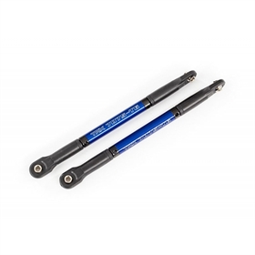 TRAXXAS tiranti sospensione EREVO BLU (2) TRAXXAS braccetti anteriori destri superiore + inferiore - TXX8631