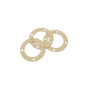 SWORKz HET Diff. Gasket Asbestos free (0,4mm)(3) SW610023P