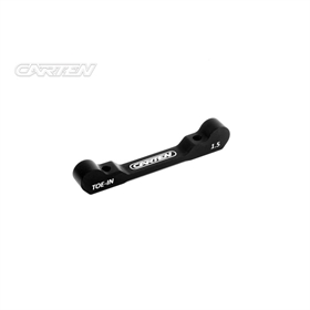 CARTEN Aluminium Pivot Block Toe in 1,5° NBA385