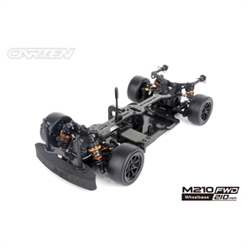 CARTEN M210FWD 1/10 M-Chassis Kit 210mm NBA107_01
