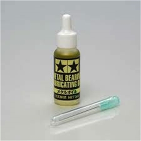 TAMIYA OLIO LUBRIFICANTE X CUSCINETTI IN METALLO TA53508