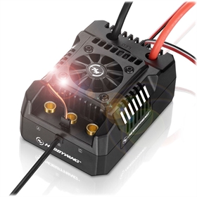 Hobbywing Ezrun MAX4-HV ESC Sensorless 300 Amp, 6-12s LiPo, BEC 10A HW30104002