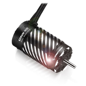 Hobbywing Ezrun 70125SD 560kV motore 4poli 8mm 1/5 1/4 HW30402850