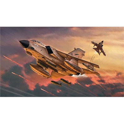 Italeri Aereo Tornado GR.1/IDS Gulf War 1:48 - IT2783