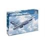 Italeri Aereo F-16A Fighting Falcon 1:482 - IT2786