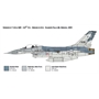 Italeri Aereo F-16A Fighting Falcon 1:483 - IT2786