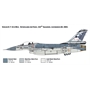 Italeri Aereo F-16A Fighting Falcon 1:486 - IT2786