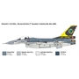 Italeri Aereo F-16A Fighting Falcon 1:487 - IT2786