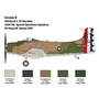 Italeri Aereo A-1H Skyraider 1:487 - IT2788