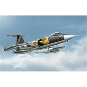 ITALERI AEREO F-104G RECCE STARFIGHTER 1/72 IT1296