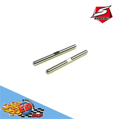 SWORKz Front Lower Arm Hinge Pin 3X34mm (2) - SW330537