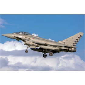 ITALERI EF-2000 TYPHOON SINGLE SEATER 1:72 IT1355