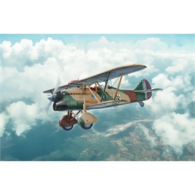 ITALERI Aereo CR.32 Freccia Aeronautica Militare 1/72 IT1438