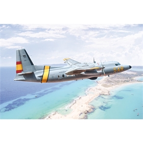 ITALERI Aereo Fokker F-27 Maritime Patrol 1/72 IT1455