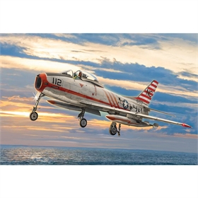 ITALERI AEREO North American FJ-2/3 Fury 1/48 IT2811