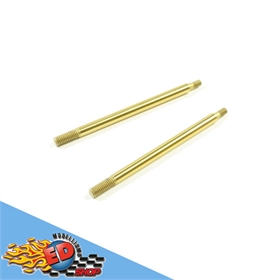 SWORKz S35-4 Series BBS System Tiefron Coated Shock Shaft (S)(2PC) S35-4 Series BBS System Tiefron Coated Shock Shaft (S)(2PC) - SW338063