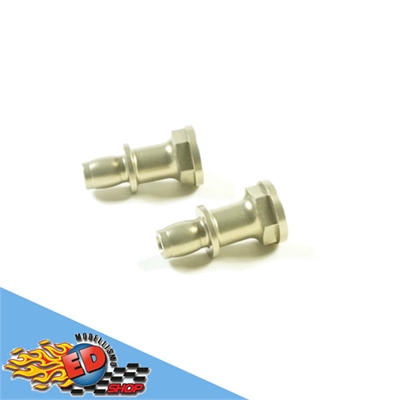 S35-4 Series T7 Aluminum Shock Stud (L)(2PC) - SW338068