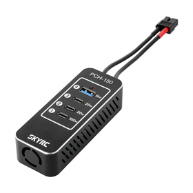 SKYRC USB Charging Hub PCH-150 for T1000 Charger skyrc-usb-ladeadapter-pch-150-pd-sk600148-01-pic1
