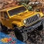 EAZY RC 1/18 Arizona RTR Scale Crawler con carrozzeria rigida - EZY002RTR