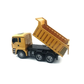 HUINA TOYS Camion Telecomandato Dump Truck 1/18 6CH CY1332