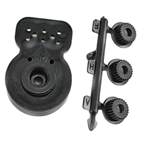 KIMBROUGH Salvaservo Large Nero (23T-24T-25T) kp124