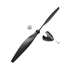 VOLANTEX Propeller full set (761-1 761-4) v-p7610114