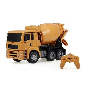 HUINA TOYS Camion Betoniera Telecomandato 1/18 6CH CY1333